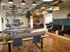 Navigating Parenthood Productivity and Networking in the World of Co-Working Spaces